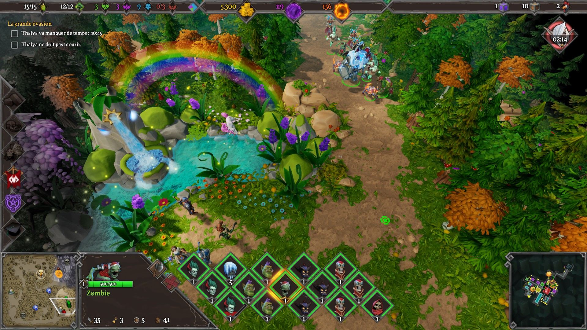 Dungeons 3 - Imagen 18